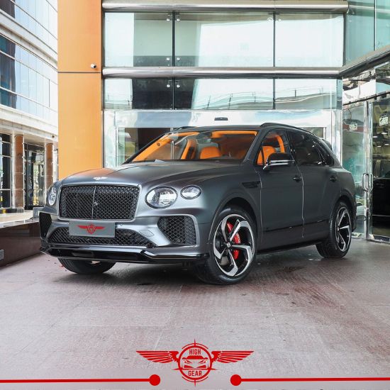 bentley bentayga rent dubai