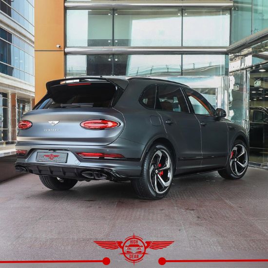 bentley bentayga rent dubai