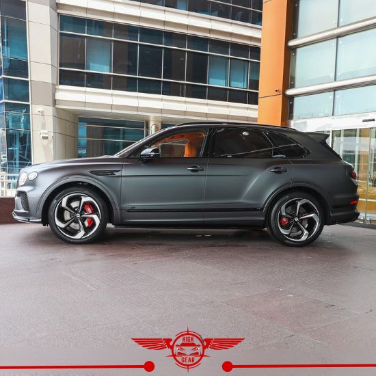 bentley bentayga rent dubai