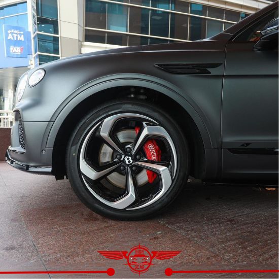 bentley bentayga rent dubai