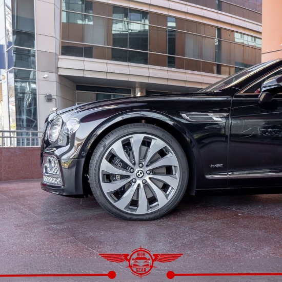 Bentley Flying Spur Rental Dubai