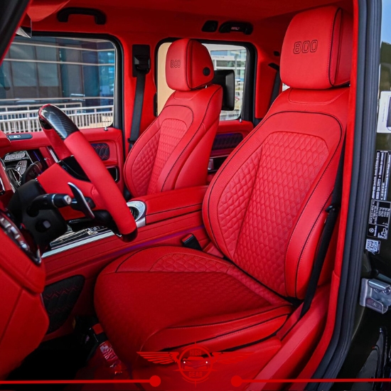 Brabus Rental Dubai