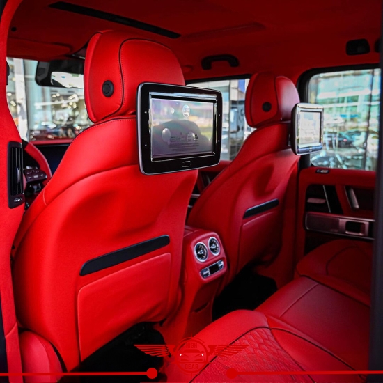 Brabus Rental Dubai