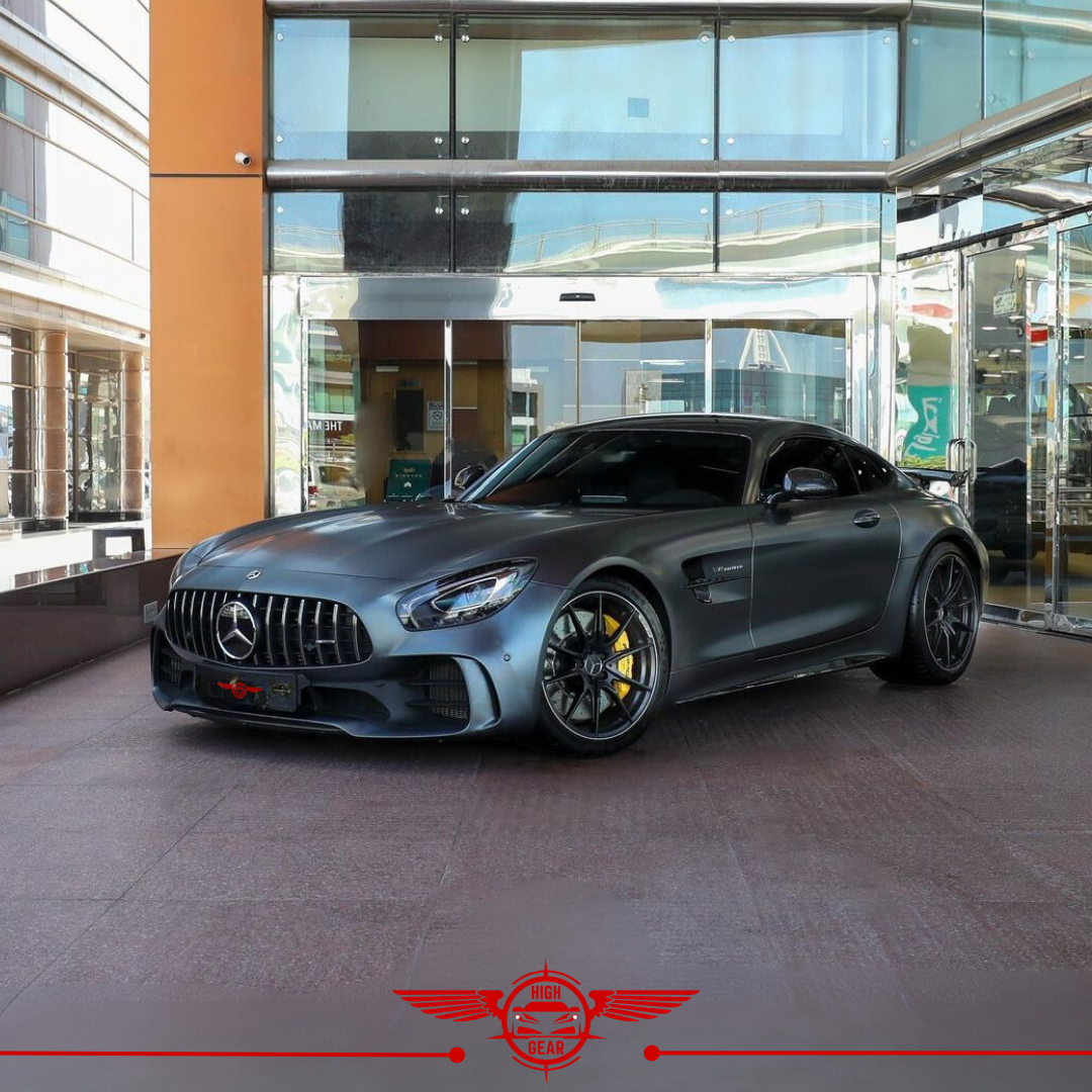 amg gtr rental dubai