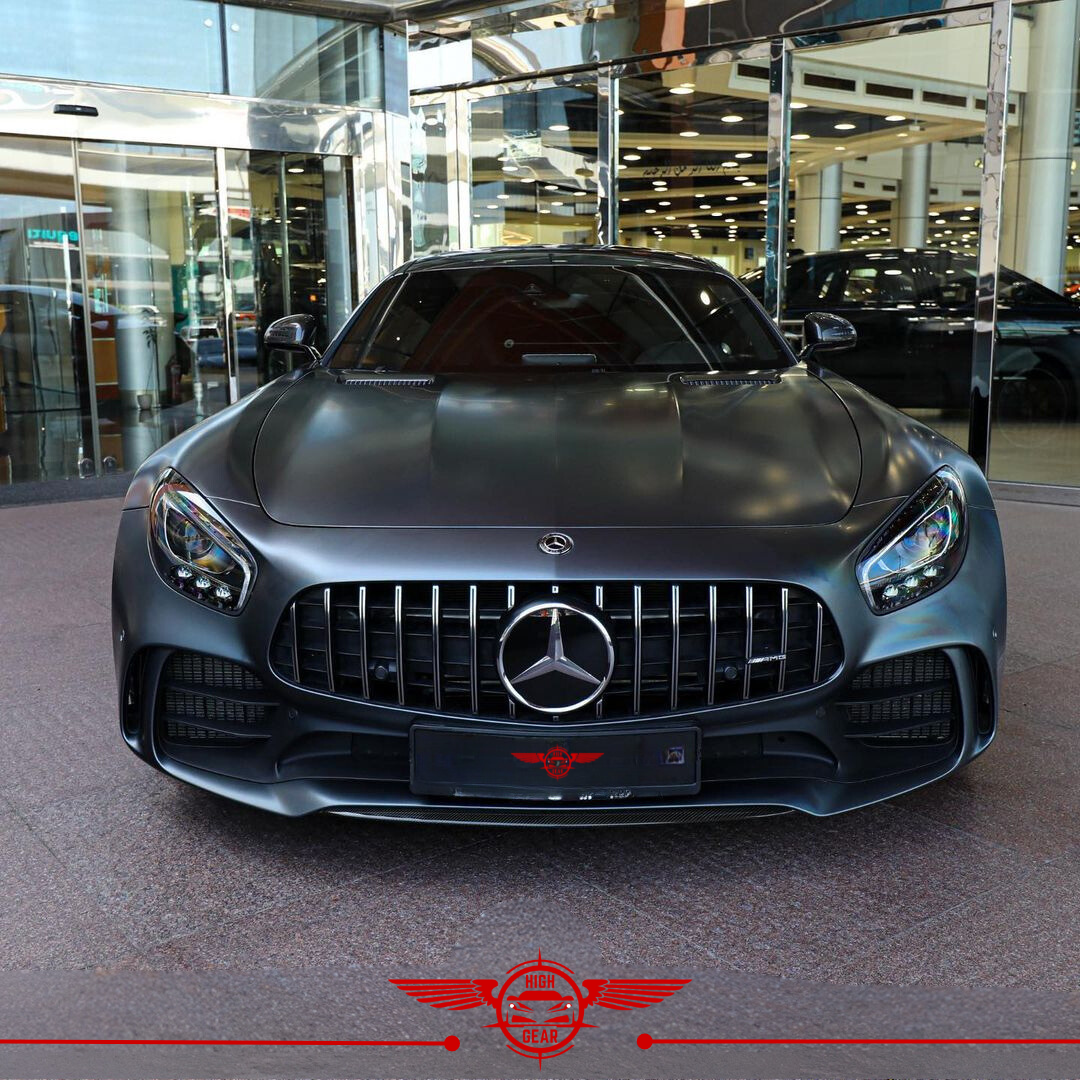 amg gtr rental dubai