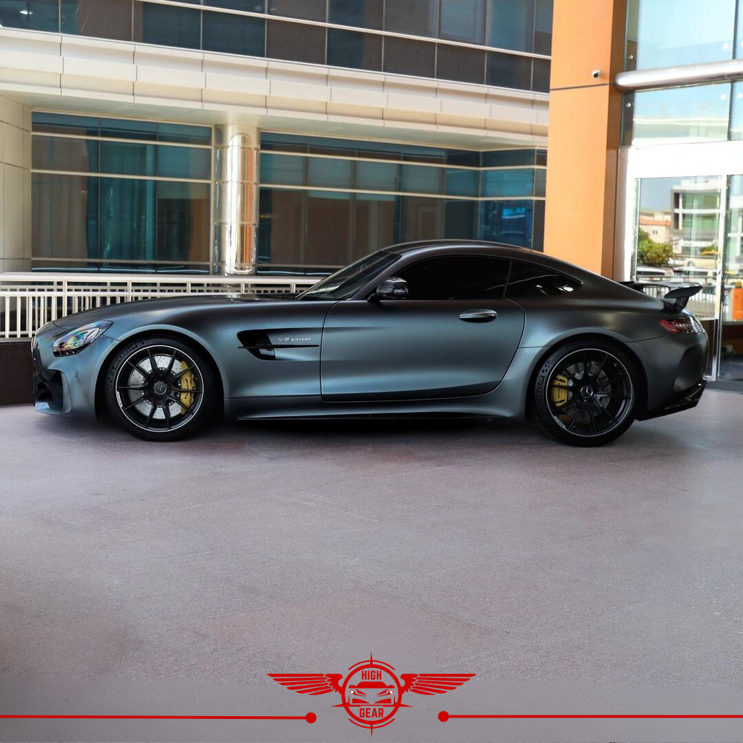 amg gtr rental dubai