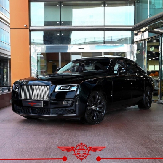 rolls royce ghost rent dubai