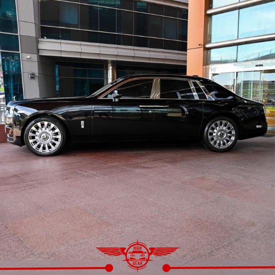 Rolls Royce Phantom for Rent in Dubai