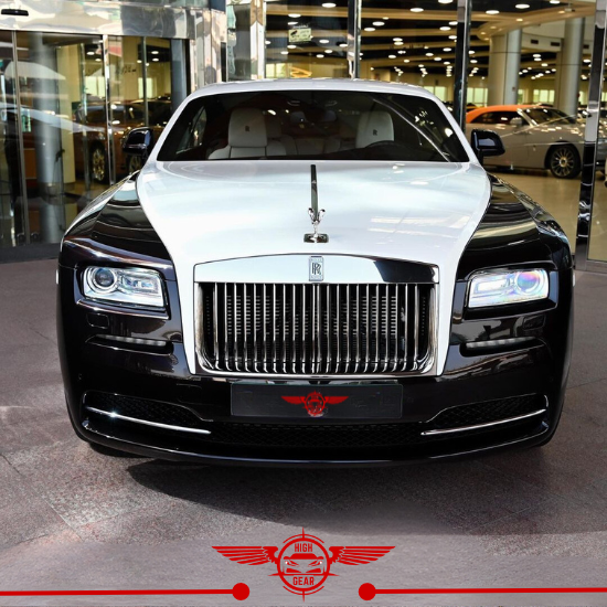 rolls royce wraith rent dubai