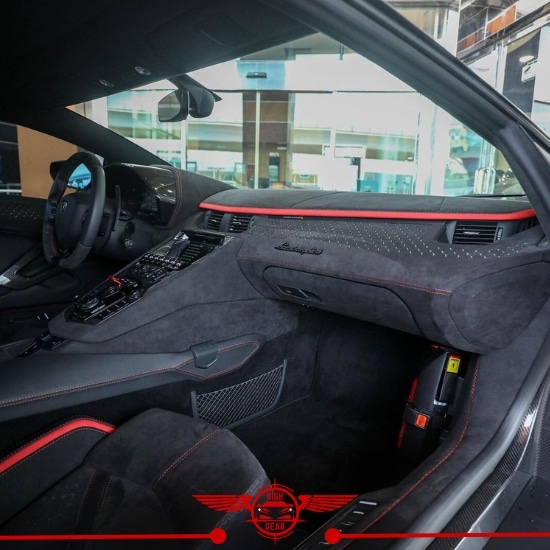 lamborghini aventador rent dubai