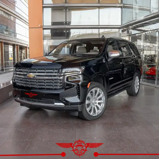 Chevrolet Tahoe-HighGear-1